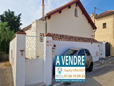 A VENDRE MAISON de 130m² Quartier Les 4 Chemin des Routes - 83200TOULON OUEST