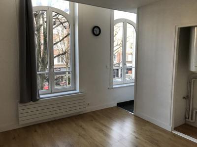 Appartement 2 pièces à Valenciennes