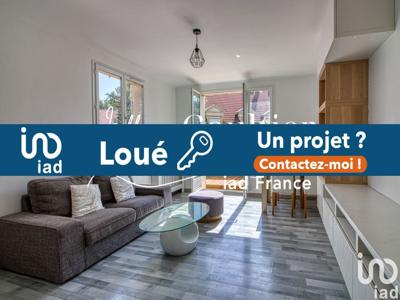 Appartement 3 pièces de 57 m² à Saint-Ouen-l'Aumône (95310)