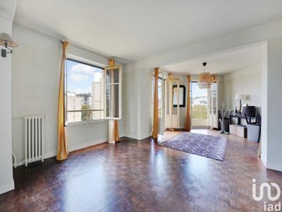 Appartement 4 pièces de 62 m² à Boulogne-Billancourt (92100)