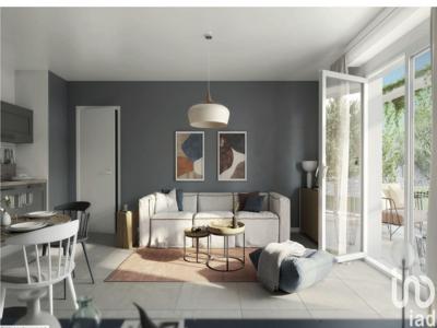 Appartement 4 pièces de 83 m² à Donville-les-Bains (50350)