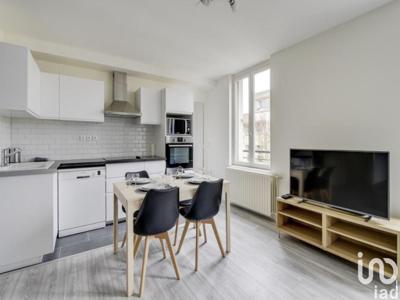 Appartement 5 pièces de 85 m² à Cergy (95800)