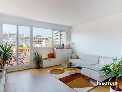 Appartement coup de coeur - 80 m2 - Rue d'Aguesseau 92100 Boulogne-Billancourt