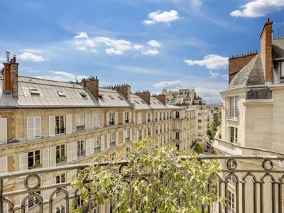 Appartement de 4 pièces de luxe en vente à Neuilly-sur-Seine, Île-de-France