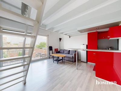 Appartement de 48 m2, avec balcon - en plein coeur de Bordeaux, Proche Victoire - Résidence principale ou idéal investisseur - Rue Brémontier 33800 Bordeaux