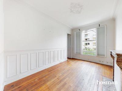 Bel appartement 2 pièces une chambre de 43m² - Situé Rue Alexandre Dumas, Paris