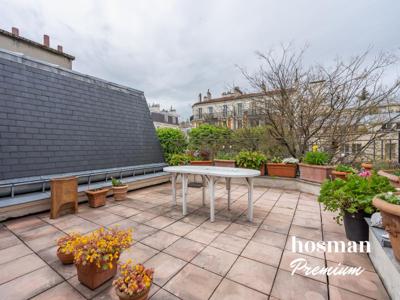 Exceptionnel ! Appartement 6 Pièces de 157 m2 avec terrasse et box - Métro Anatole France - Rue Louis Rouquier 92300 Levallois-Perret
