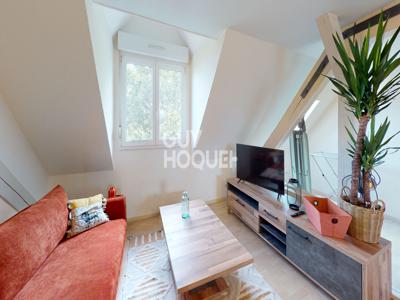 LOCATION : appartement 2 pièces meublé (56 m²) à MULHOUSE