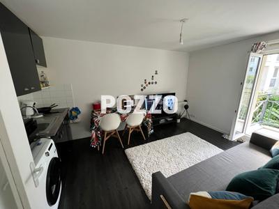 LOCATION : appartement F2 (28 m²) à CAEN