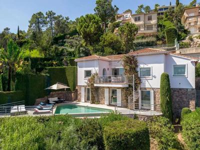 4 room luxury Villa for sale in Théoule-sur-Mer, France