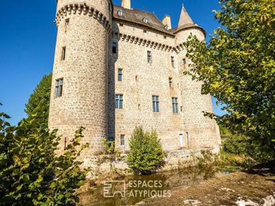 Prestigieux château en vente Aubusson, Nouvelle-Aquitaine