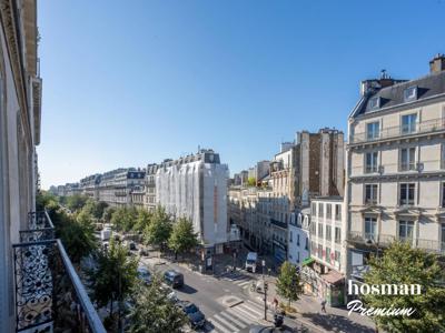 Ravissant appartement de 161 m2 - proche métros - Boulevard Voltaire 75011 Paris