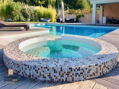 Villa de 7 pièces de luxe en vente La Cadière-d'Azur, France
