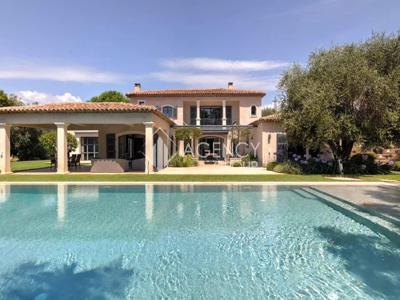 Villa de luxe de 5 chambres en vente Mougins, France