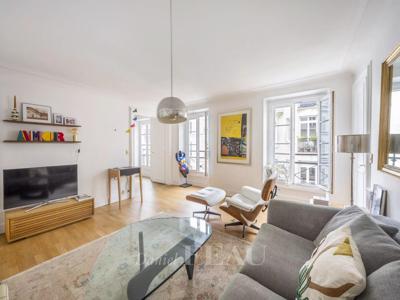 Appartement de luxe de 3 chambres en vente à Saint-Germain, Odéon, Monnaie, Paris, Île-de-France