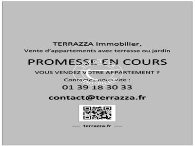Appartement de prestige de 160 m2 en vente Louveciennes, France