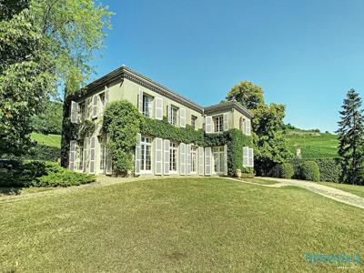 Maison de 8 chambres de luxe en vente à Saint-Lager, Rhône-Alpes