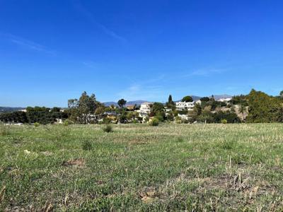 Building Land in Cagnes-sur-Mer, French Riviera