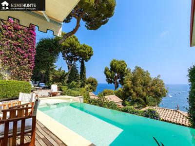 Villa de luxe de 3 chambres en vente Èze, Provence-Alpes-Côte d'Azur