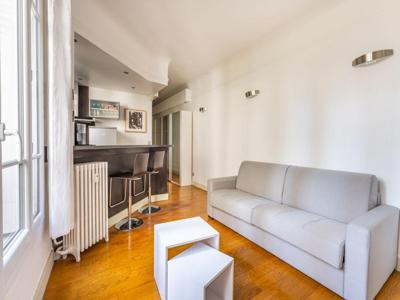 Appartement calme proche du métro - 43 m² - 75013 Paris