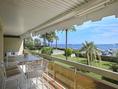 Appartement Cannes Moure Rouge