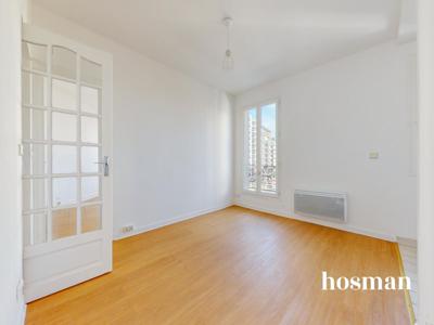 Appartement T2 - 34.36 m2 - Gare de Courbevoie - Rue Blondel 92400 Courbevoie