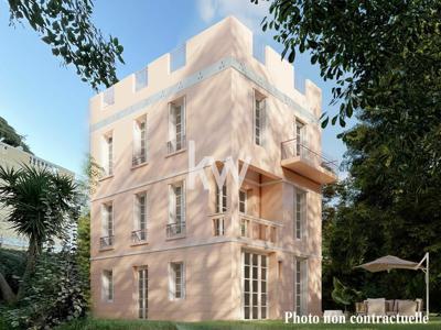 EXCLUSIVITE Baumettes - Villa 8 pièces avec Jardin !