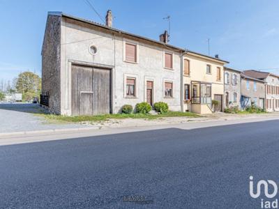 Maison 6 pièces à Azannes-et-Soumazannes