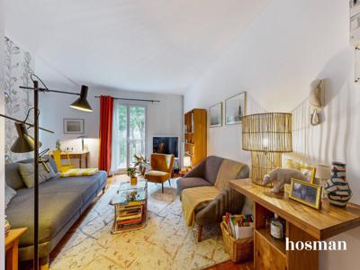 Ravissant appartement de 46 m2 - Calme sur jardin - Rue Victor Hugo 93500 Pantin