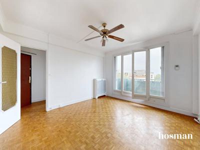 Très bel appartement - 57,48 m2 - Lumineux, balcon, entièrement rénové - Rue Saint-Exupéry 93100 Montreuil