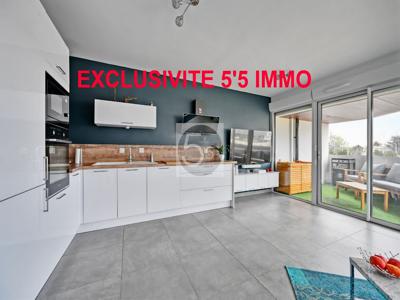 Vente appartement 3 pièces 72 m²