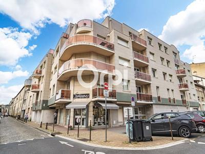 Vente appartement 3 pièces 72 m²