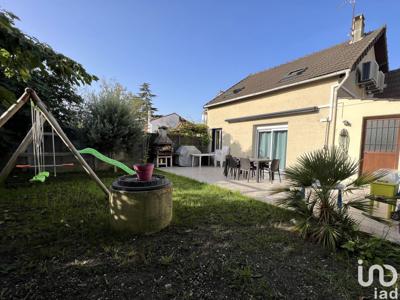 Vente maison 4 pièces 96 m² Chelles (77500)