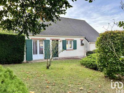 Vente maison 4 pièces 76 m² Châteaubriant (44110)