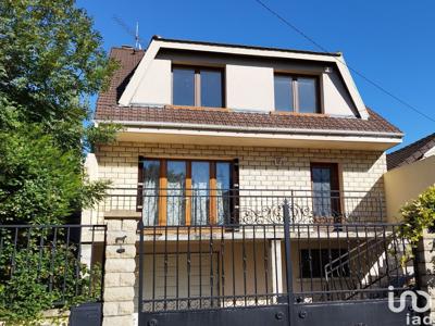 Vente maison 5 pièces 140 m² Gournay-sur-Marne (93460)