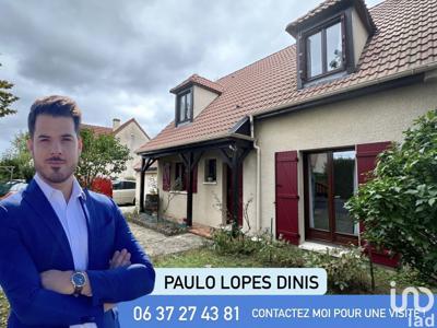 Vente maison 6 pièces 103 m² Guibeville (91630)