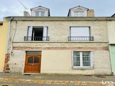 Vente maison 6 pièces 116 m² Fresnay-sur-Sarthe (72130)