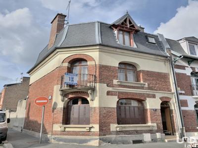 Vente maison 6 pièces 130 m² Amiens (80090)
