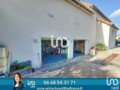 Vente maison 6 pièces 130 m² Vierzon (18100)