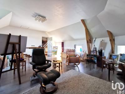 Vente maison 6 pièces 181 m² Villeneuve-la-Guyard (89340)