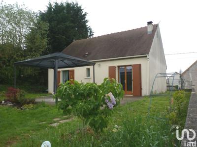 Vente maison 6 pièces 90 m² Sancy-Lès-Provins (77320)