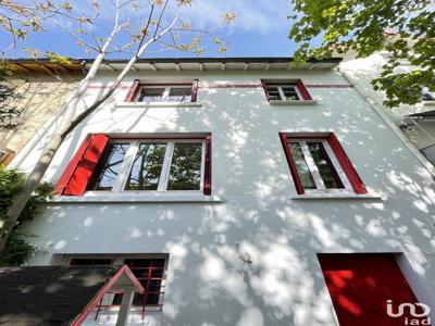 Vente maison 7 pièces 139 m² Ivry-sur-Seine (94200)