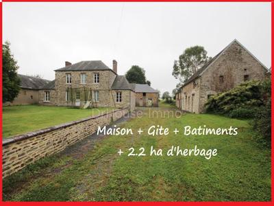 Vente maison 8 pièces 173 m²