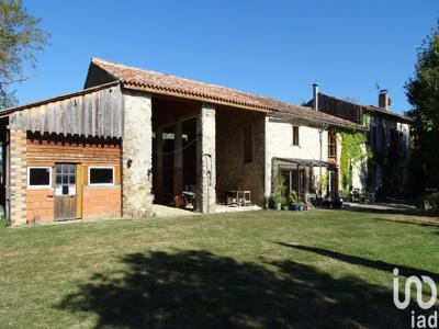 Vente maison 8 pièces 320 m² Saint-Félix-Lauragais (31540)