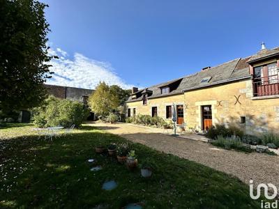 Vente maison 9 pièces 174 m² Charentilly (37390)