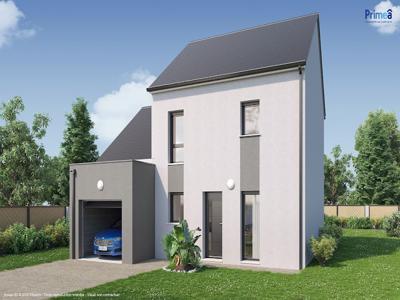 Vente maison neuve 5 pièces 100 m²