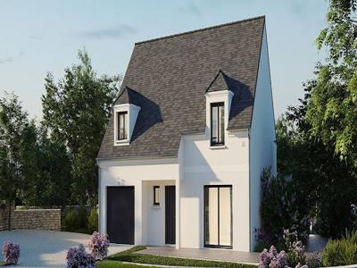 Vente maison neuve 6 pièces 132 m²