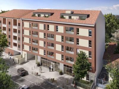 Appartement neuf à Toulouse (31000) 3 pièces à partir de 310000 €