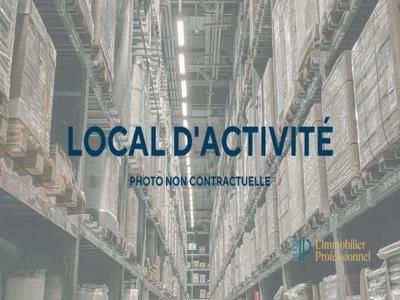 LOCAL D'ACTIVITE - 675m² - SAINT EVARZEC