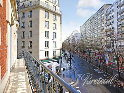 Appartement à vendre à Paris 15Ème